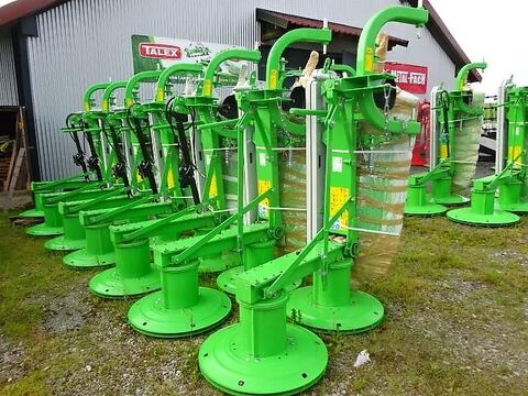 Sonstige 1,65 Meter Z 042-1- Eco Cut mit Hydraulischer Kl