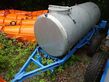 Sonstige 2000 Liter Wassertank mit Fahrgestell