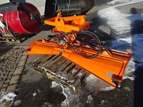 2 Meter- NEU - Varioschneepflug 2