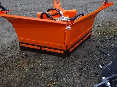 Varioschneepflug 1,3 Meter- Hydraulische Verstel 2