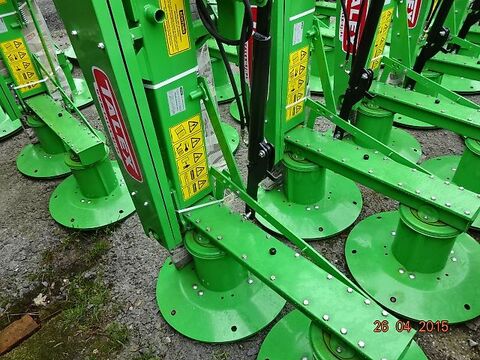 Talex NEU- 1,85 Meter-Hecktrommelmähwerk - Eco Cut  Hy 2