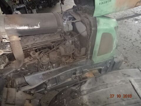 711 Fendt in Einzelteilen 2