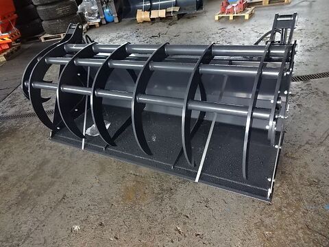 Silo Reißschaufel- Silogreifschaufel - Greifscha 2