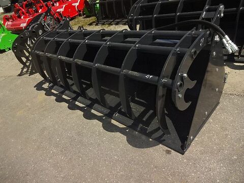 Silo Reißschaufel- Silogreifschaufel - Greifscha 3