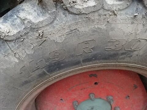 MAN MAN Traktor - Allrad 45 PS - 33 KW - Typ 4 R 3 - 2