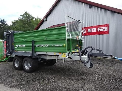 Metal-Fach Batalion- Dungstreuer - Metal Fach N 280- 1- Ges 2