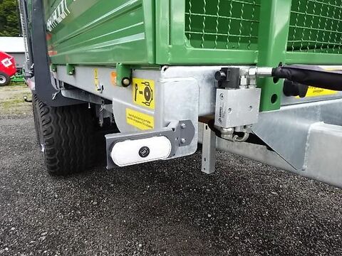 Metal-Fach Batalion- Dungstreuer - Metal Fach N 280- 1- Ges 3