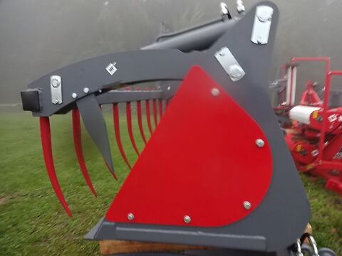 Silogreifschaufel-verschiedene Breiten - 1,2 Met 3