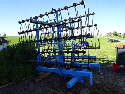 7 Meter- H- Striegelegge- Strohstriegel- NEU 2