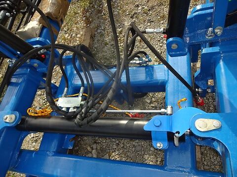 7 Meter- H- Striegelegge- Strohstriegel- NEU 3