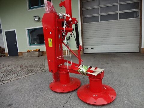 Z-  1,85 Meter - NEU  mit Gelenkwelle - Hecktrom 2