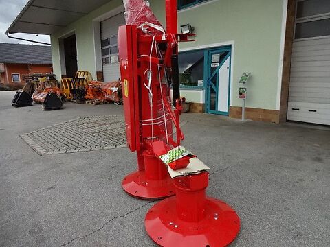 Z-  1,85 Meter - NEU  mit Gelenkwelle - Hecktrom 3