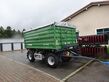 Metal-Fach T 711-3-GG 16 Tonnen - Toppreis- Rollplane- 
