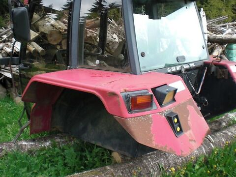 Case IH MAXXUM Getriebeteile 5120-5130-5140/5150 3