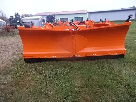 Sonstige S P - 270 - 2,7 Meter Anbau Dreipunkt und Euro
