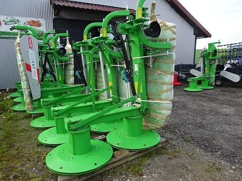 Talex ECO- Cut- Hecktrommelmähwerk- NEU- 1,85 Meter m  3