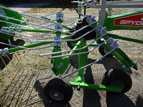 Talex Spyder 360  - Schwader - 3,6  Meter- Sonderpreis 2