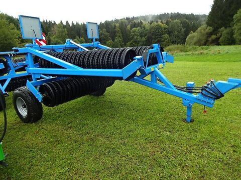 Cambrigewalze 6,2 Meter 2