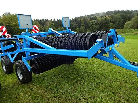 Cambrigewalze 6,2 Meter 3