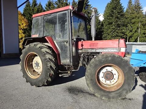 Teile gebraucht von Case IH 840 - Allrad Traktor
