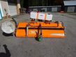 Talex Kehrmaschine- 2,3 Meter- Seitenbesen- Wassertank 