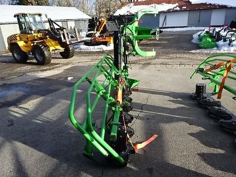 Talex Heckscheibenmähwerk Opti CUT 260 LTT   Scheibenm 3