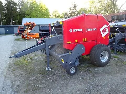 Metal-Fach Z 562 RW-    NEU  - Mit Rotor - Schneidwerk- Son