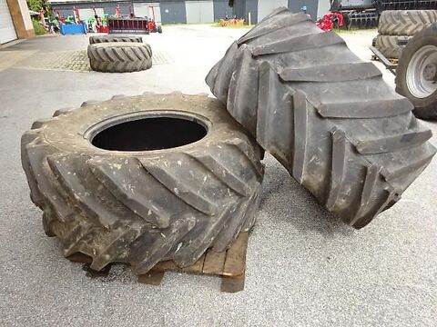 Michelin Mach X Bib 660 / 65 R 28