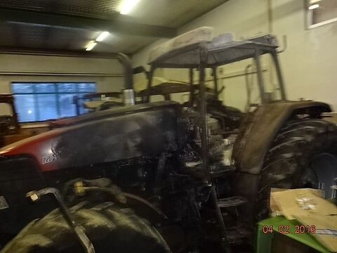 Case IH MX 110 - Verkauf nur in Einzelteilen 2