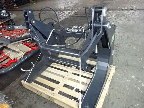 Sonstige Holzladezange 1,2 E-  Obergreifer - Hydraulisch 