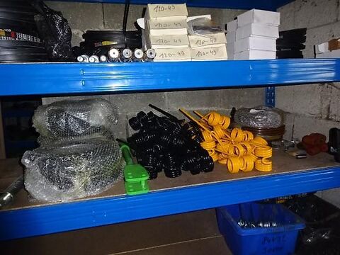 Talex Talex Ersatzteile für Maschinen und Geräte 3