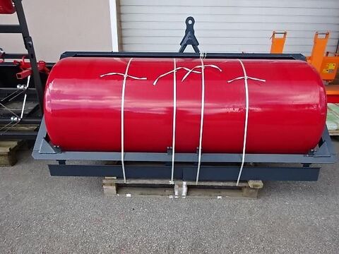 2 Meter Wiesenwalze 2