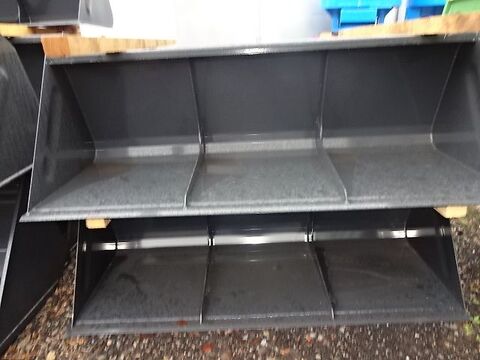 Universalschaufel-  NEU-2 M- Hardoxschürfleiste- 2