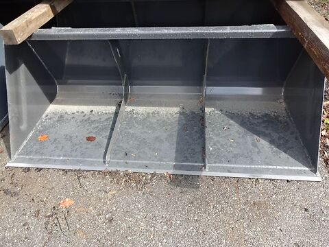 NEUE Frontladerschaufel 1,8 Meter - Universalsch 2