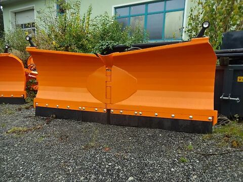 Vario-M- 220- SP Schneepflug- Schneeschild - hyd 2