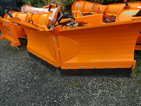 Vario-M- 220- SP Schneepflug- Schneeschild - hyd 3