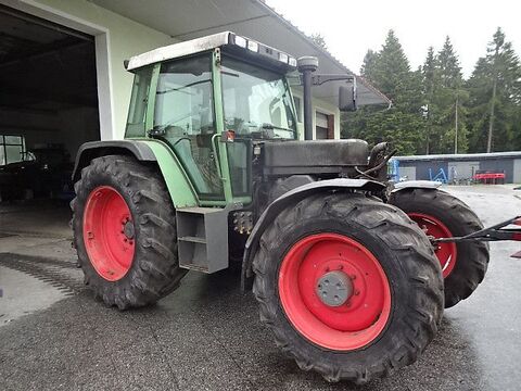 Sonstige 312 LSA - Fendt nur in Einzelteilen