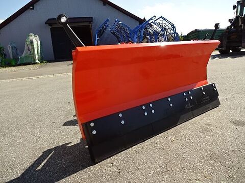 1,5 Meter Hydraulisch schwenkbar- Anbau an Dreip 3