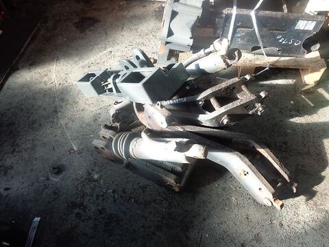 824 - Fendt - nur in  Einzelteilen 3