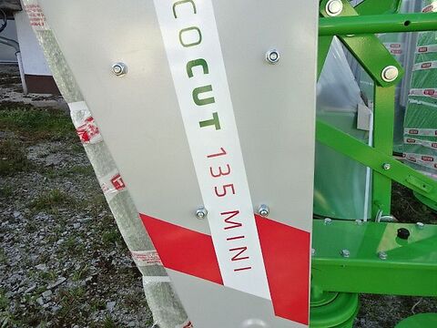 Talex Talex - Hecktrommelmähwerk- Mini Eco Cut  1,35 M 3