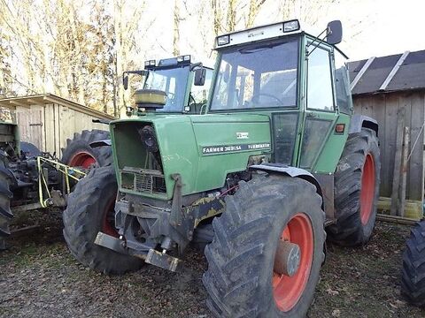 Fendt 309 - nur in Einzelteilen 2