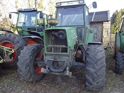 Fendt 309 - nur in Einzelteilen 3