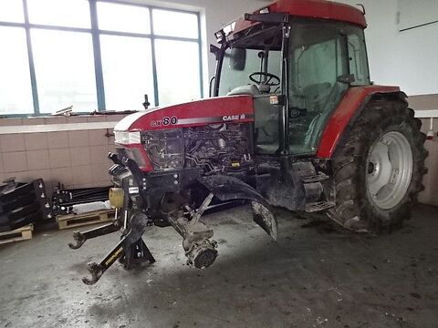 Case C X- 80 defekt Case Steyr- Traktor -nur in 