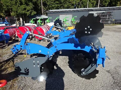 RX 3. 0   Kurzscheibenegge 3 Meter mit V Ringwal 3