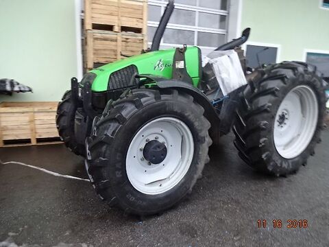 Deutz-Fahr Agrotron 100 MK 3 in Teilen