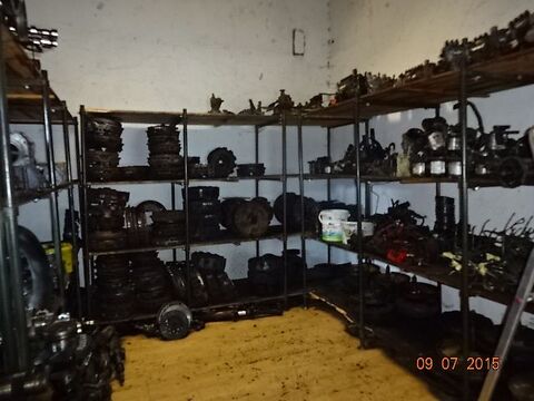 Gebrauchtteile - Neuteile 2