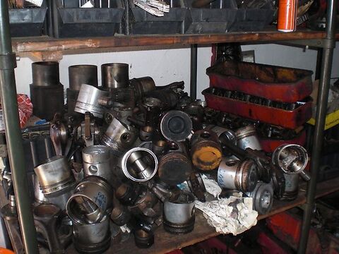 Gebrauchtteile - Neuteile 3