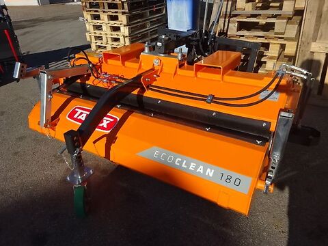 Talex Eco Clean 1800 - Kehrmaschine -1,8 Meter - Anbau