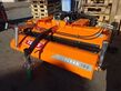 Talex Eco Clean 1800 - Kehrmaschine -1,8 Meter - Anbau 