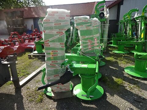 Talex Z-079-Trommelmähwerk -  Mini- 1,35 M- Mittelanba 2